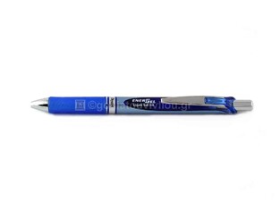 PENTEL ΣΤΥΛΟ ΜΕ ΚΟΥΜΠΙ ΚΑΙ ΑΚΙΔΑ ENERGEL 0.5mm BLN75C ΜΠΛΕ