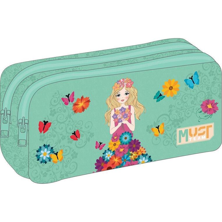 MUST TEAM ΚΑΣΕΤΙΝΑ ΒΑΡΕΛΑΚΙ ENERGY ΜΕ 2 ΦΕΡΜΟΥΑΡ FLOWER DRESS 586769