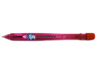 PILOT ΣΤΥΛΟ B2P SODA MEDIUM ΚΟΚΚΙΝΟ 10