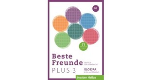 BESTE FREUNDE PLUS 3 GLOSSAR