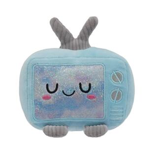 LUNA TOYS ΛΟΥΤΡΙΝΗ ΟΙΚΙΑΚΗ ΣΥΣΚΕΥΗ 14cm SQUISHCUTIES ΤΗΛΕΟΡΑΣΗ 623030