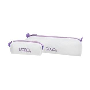 POLO ΚΑΣΕΤΙΝΑ ΒΑΡΕΛΑΚΙ ORIGINAL WALLET DOS1 ΑΣΠΡΟ 937006 2545