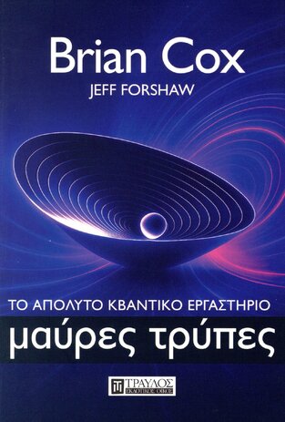 ΜΑΥΡΕΣ ΤΡΥΠΕΣ (COX) (ΕΤΒ 2025)