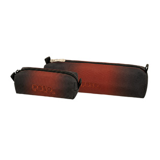 POLO ΚΑΣΕΤΙΝΑ ΒΑΡΕΛΑΚΙ ORIGINAL WALLET 5 GRADIENT ΜΑΥΡΟ ΚΟΚΚΙΝΟ 937006 8414