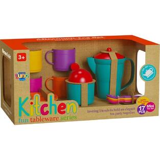 LUNA ΣΕΤ ΤΣΑΓΙΟΥ 17τεμ 623186