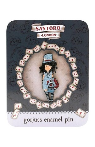 SANTORO GORJUSS ΚΑΡΦΙΤΣΑ 532GJD02