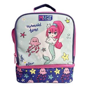 MUST TEAM ΤΣΑΝΤΑΚΙ ΦΑΓΗΤΟΥ ΙΣΟΘΕΡΜΙΚΟ MERMAID TIME 586294