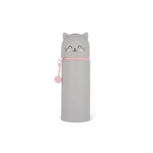 LEGAMI ΚΑΣΕΤΙΝΑ ΒΑΡΕΛΑΚΙ ΜΟΛΥΒΟΘΗΚΗ ΣΙΛΙΚΟΝΗΣ KAWAII CAT KA0016