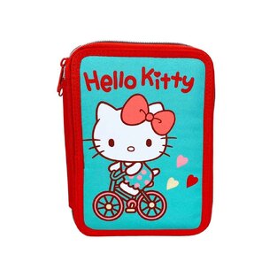 GIM ΚΑΣΕΤΙΝΑ ΤΕΤΡΑΓΩΝΗ ΔΙΠΛΗ ΓΕΜΑΤΗ HELLO KITTY SWEETHEART 33574100