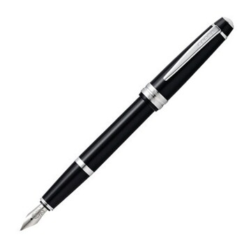 CROSS ΠΕΝΑ BAILEY LIGHT BLACK CT FP M