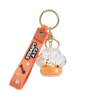 I TOTAL ΜΠΡΕΛΟΚ ΠΑΤΟΥΣΑ ΓΑΤΑΣ ΠΟΡΤΟΚΑΛΙ BUBBLE PAW XL2795