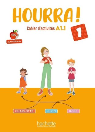 HOURRA 1 CAHIER