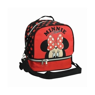 GIM ΤΣΑΝΤΑΚΙ ΦΑΓΗΤΟΥ ΟΒΑΛ MINNIE 34034220