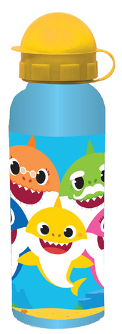 GIM ΠΑΓΟΥΡΙ ΑΛΟΥΜΙΝΙΟΥ 520ML BABY SHARK ΚΑΡΧΑΡΙΑΚΙΑ 55558232
