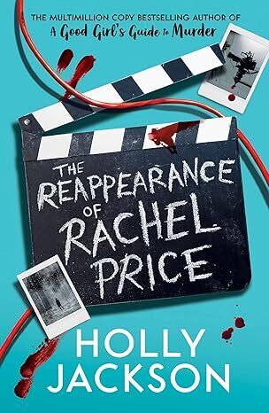 THE REAPPEARANCE OF RACHEL PRICE (JACKSON) (ΑΓΓΛΙΚΑ) (PAPERBACK)