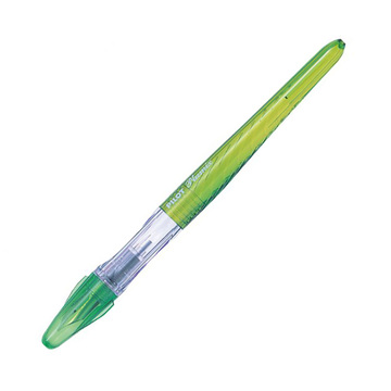 PILOT ΠΕΝΑ ΚΑΛΛΙΓΡΑΦΙΑΣ PLUMIX MEDIUM FCDPXN ΠΡΑΣΙΝΗ (ΠΕΡΙΕΧΕΙ 2 ΑΜΠΟΥΛΕΣ ΜΠΛΕ)