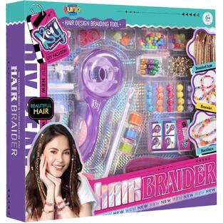 LUNA TOYS ΣΥΣΚΕΥΗ ΚΑΤΑΣΚΕΥΗΣ ΚΟΣΜΗΜΑΤΩΝ ΚΑΙ ΑΞΕΣΟΥΑΡ ΜΑΛΛΙΩΝ 622891