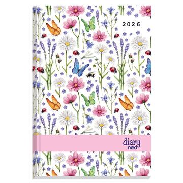 2026 ΗΜΕΡΟΛΟΓΙΟ ΗΜΕΡΗΣΙΟ 14x21cm ΣΚΛΗΡΟΔΕΤΟ GALLERY ΠΕΤΑΛΟΥΔΕΣ 022831026 (NEXT)