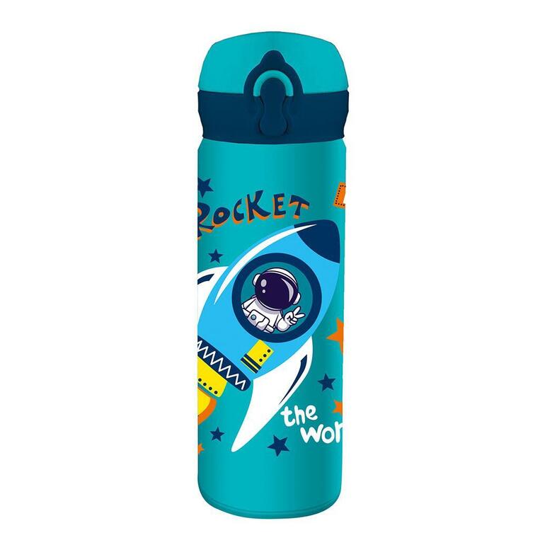 MUST TEAM ΠΑΓΟΥΡΙ ΘΕΡΜΟΣ ΑΝΟΞΕΙΔΩΤΟ ΜΕ ΚΑΛΑΜΑΚΙ 500ml ROCKET 587463