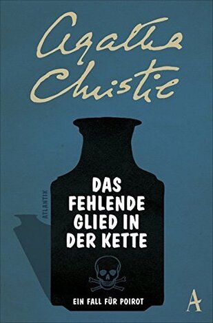 DAS FEHLENDE GLIED IN DER KETTE (CHRISTIE) (ΓΕΡΜΑΝΙΚΑ) (PAPERBACK)