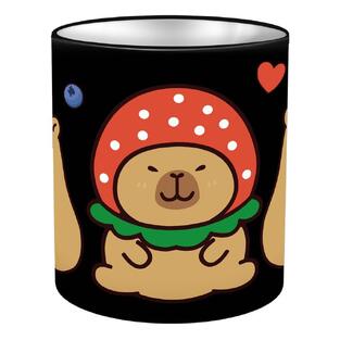 MUST TEAM ΜΟΛΥΒΟΘΗΚΗ ΜΕΤΑΛΛΙΚΗ CAPYBARA 587455