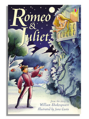 Ψ0650 ROMEO AND JULIET (SHAKESPEARE) (ΣΕΙΡΑ USBORNE YOUNG READING LEVEL TWO) (HARDCOVER)