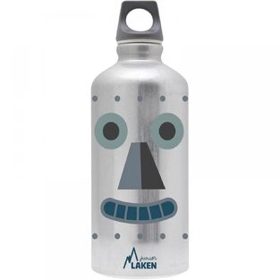 LAKEN ΠΑΓΟΥΡΙ ΜΕΤΑΛΛΙΚΟ ΑΛΟΥΜΙΝΙΟΥ FUTURA 600ml ΑΣΗΜΙ ΡΟΜΠΟΤ 848026