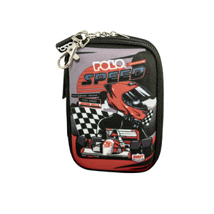 POLO ΜΠΡΕΛΟΚ MINI ΠΟΡΤΟΦΟΛΙ CLIP N ZIP SPEED 927006SET 0000