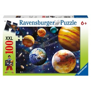 RAVENSBURGER ΠΑΖΛ XXL 100τεμ ΔΙΑΣΤΗΜΑ 10904