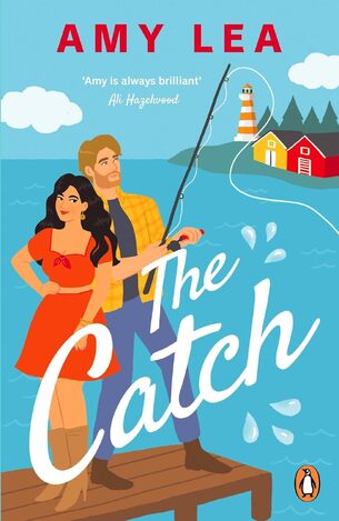 THE CATCH (LEA) (ΑΓΓΛΙΚΑ) (PAPERBACK)