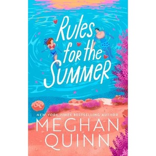 RULES FOR THE SUMMER (QUINN) (ΑΓΓΛΙΚΑ) (PAPERBACK)