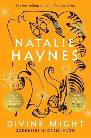 GODDESSES IN GREEK MYTH (HAYNES) (ΑΓΓΛΙΚΑ) (PAPERBACK)