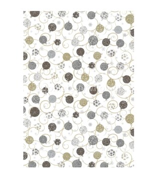 HEYDA ΧΑΡΤΟΝΙ ΧΡΙΣΤΟΥΓΕΝΝΙΑΤΙΚΟ 50Χ70 300GR ΜΠΑΛΕΣ 204772074