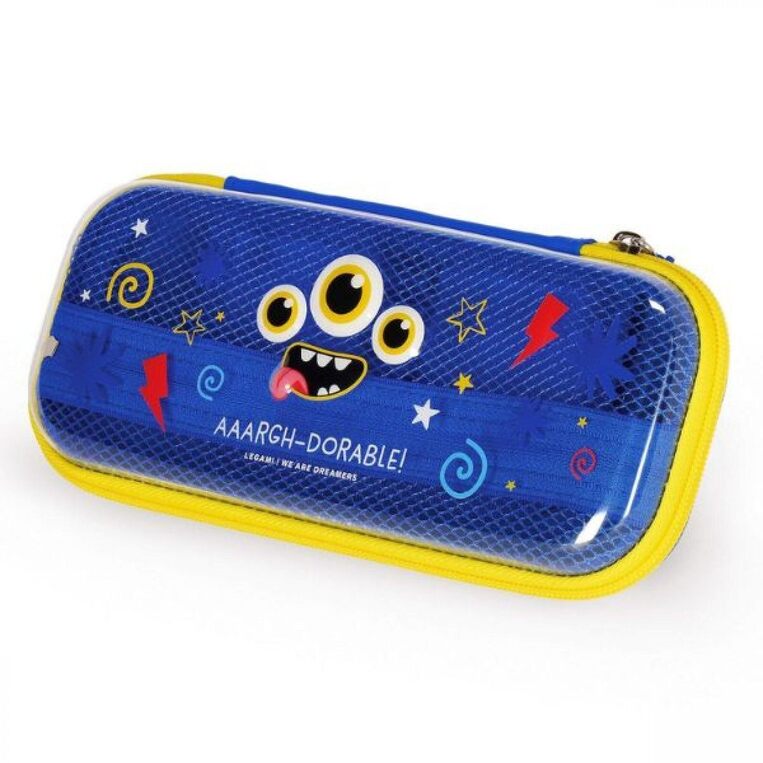 LEGAMI KΑΣΕΤΙΝΑ ΒΑΡΕΛΑΚΙ ΜΕ ΦΕΡΜΟΥΑΡ MONSTER AAARGH DORABLE PCR0007