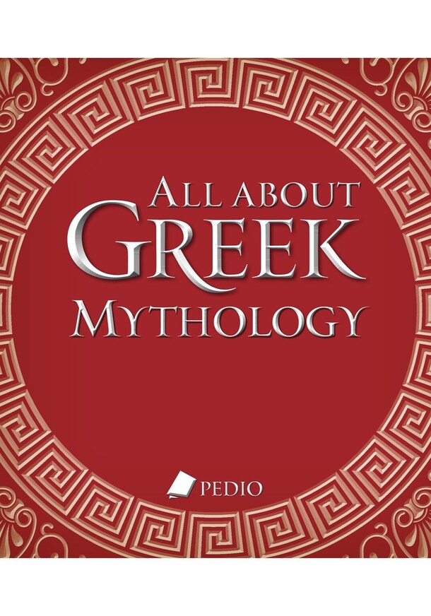 ALL ABOUT GREEK MYTHOLOGY (DOMONKOS) (ΕΤΒ 2023)