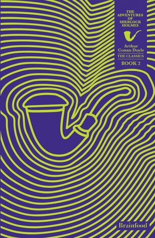 THE ADVENTURES OF SHERLOCK HOLMES BOOK 2 (DOYLE) (ΣΕΙΡΑ THE CLASSICS) (ΑΓΓΛΙΚΑ) (PAPERBACK) (ΕΤΒ 2025)