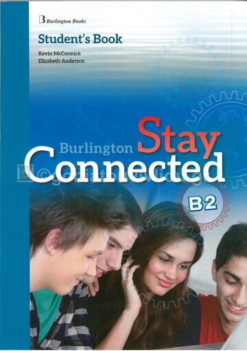 STAY CONNECTED B2 STUDENT BOOK