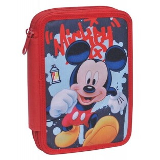 GIM ΚΑΣΕΤΙΝΑ ΤΕΤΡΑΓΩΝΗ ΔΙΠΛΗ ΓΕΜΑΤΗ MICKEY STREET SMART 34070100