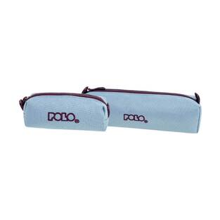 POLO ΚΑΣΕΤΙΝΑ ΒΑΡΕΛΑΚΙ ORIGINAL WALLET DOS2 ΓΑΛΑΖΙΟ 937006 5347