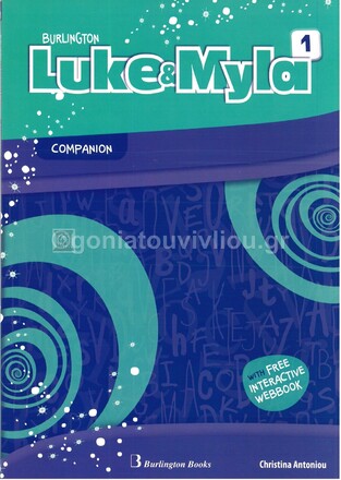 LUKE AND MYLA 1 COMPANION