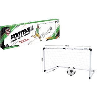 LUNA TOYS ΤΕΡΜΑ ΠΟΔΟΣΦΑΙΡΟΥ 1,20x63x63cm 623400