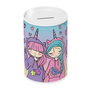 MUST ΚΟΥΜΠΑΡΑΣ ΜΕΤΑΛΛΙΚΟΣ 10x15cm BEST FRIENDS FOREVER 585649