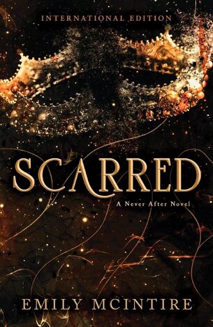 NEVER AFTER SCARRED BOOK 2 (MCINTIRE) (ΑΓΓΛΙΚΑ) (PAPERBACK)