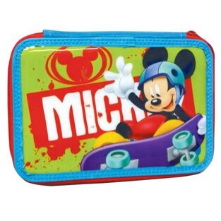 GIM ΚΑΣΕΤΙΝΑ ΤΕΤΡΑΓΩΝΗ ΔΙΠΛΗ ΓΕΜΑΤΗ MICKEY (ΜΙΚΥ) SPORTS 34071100
