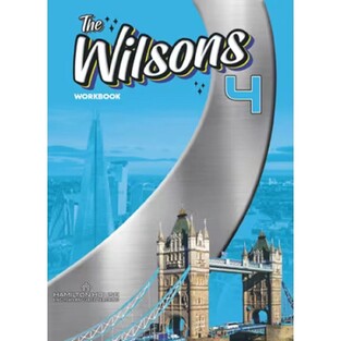 THE WILSONS 4 WORKBOOK