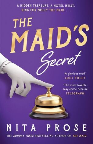 THE MAIDS SECRET BOOK 3 (PROSE) (ΑΓΓΛΙΚΑ) (PAPERBACK)