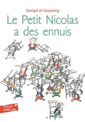 LE PETIT NICOLAS A DES ENNUIS (GOSCINNY) (ΓΑΛΛΙΚΑ) (PAPERBACK)