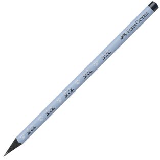 FABER CASTELL ΜΟΛΥΒΙ HB DOG ΓΚΡΙ 111534