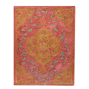 PAPERBLANKS FLEXIS ΣΗΜΕΙΩΜΑΤΑΡΙΟ ROSE CHRONICLES ULTRA 18x23cm LINED 176 ΣΕΛΙΔΕΣ (ΡΙΓΕ ΜΕ ΜΑΛΑΚΟ ΕΞΩΦΥΛΛΟ) FB97204