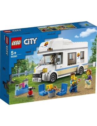 LEGO CITY HOLIDAY CAMPER VAN 60283
